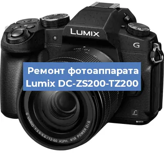 Замена слота карты памяти на фотоаппарате Lumix DC-ZS200-TZ200 в Воронеже